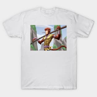 Monkey king T-Shirt